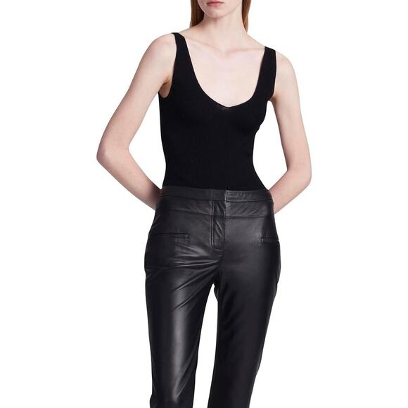 ALTUZARRA SADIE CASHMERE SWEATER TANK - Picture 3 of 9